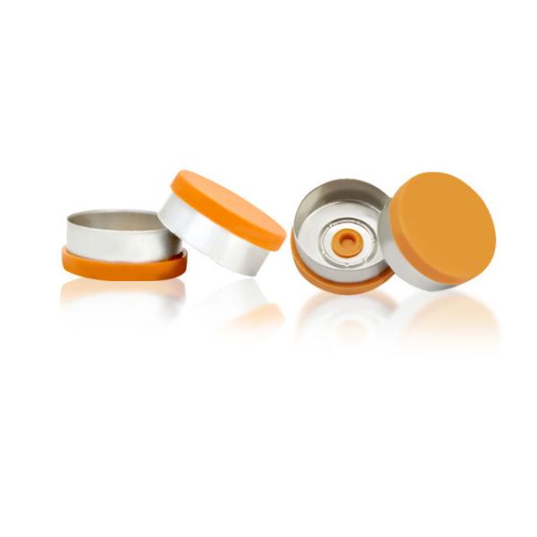 13mm 15mm 20mm 28mm Aluminum Plastic Flipoff Seal For Glass Bottle Customized Request