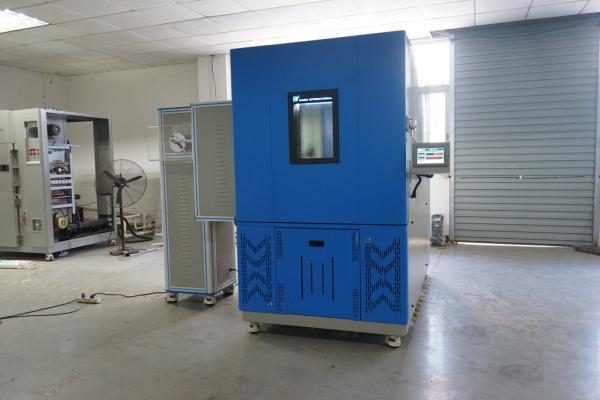 Câmara de Rapid-Rate Thermal Cycle do controlador programável, câmara climática do teste