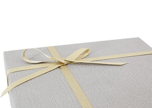 Caixa de empacotamento do presente feito sob encomenda de Logo Printing Luxury Corrugated Christmas