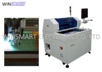 Système de nettoyage sous vide 3HP CNC PCB routeur machine de coupe de haut