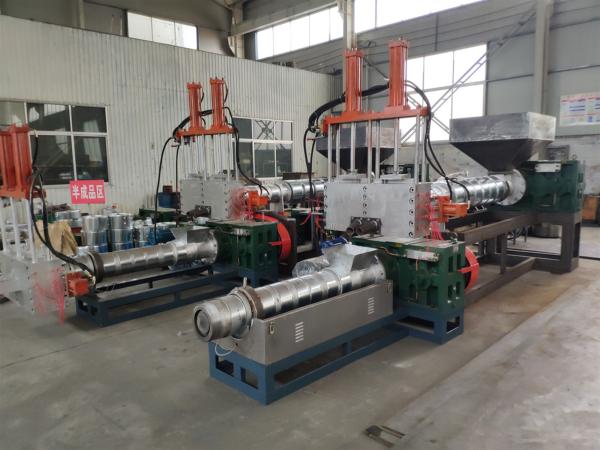 Plastic Granulator Recycling Machine for PP PE HDPE LDPE ABS EPS EPE PPR Waste Plastic