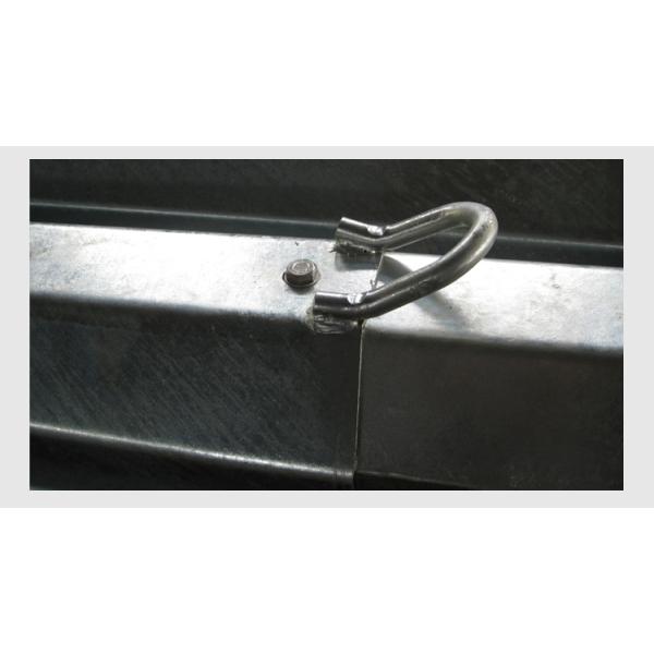 Street Yard Classic Garden Light Pole с стандартом сварки AWS D.1.1 Стальной материал