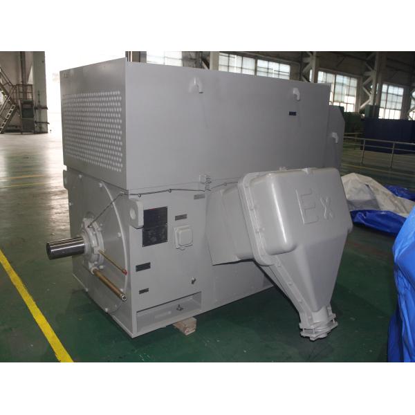 YKK 6302-2 3 Phase Asynchronous Motor 2240kW High Efficiency