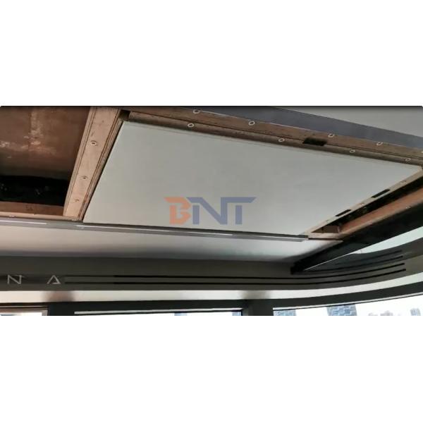 Boente CE Certified 105 Degree Vertical Motorized TV Lift System Hidden Ceiling Type for 32~70 Inch Plasma TVs Remote Control