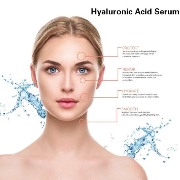Meso решение 18AA+ Ha Mesotherapy уменьшает морщинки и стимулирует рост клетки