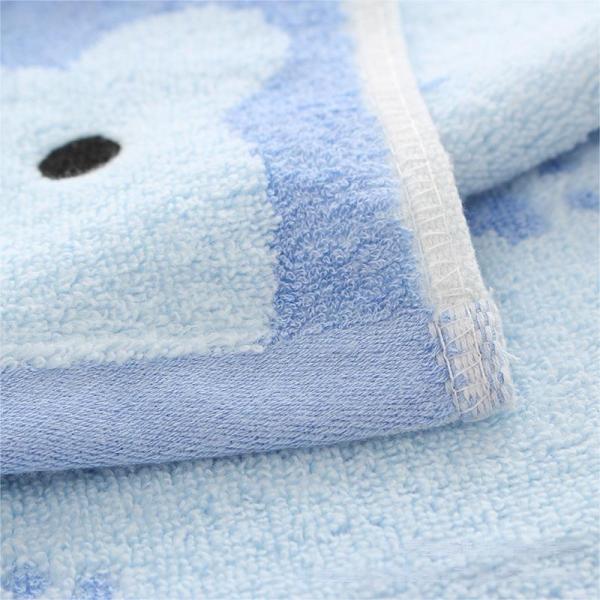 Отель и путешествие Необходимость Бамбуковое полотенце из волокна с очаровательным рисунком животного