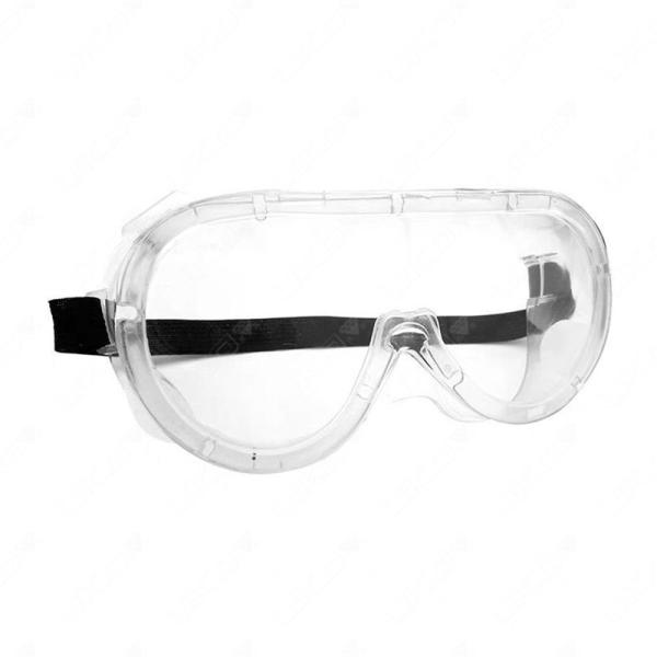 Scratch Resistant Medical Safety Goggles ,  Medical Splash Goggles  Anti Virus
