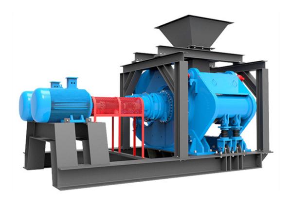 200 Kw High Pressure Grinding Rolls Crushing And Mining Equipment 1 Year Warranty