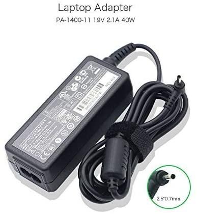 Black OEM Asus Laptop Power Adapter 19V 2.1A 2.5x0.7mm 40W