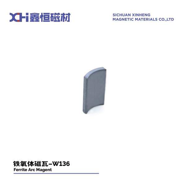 No Coating Permanent Magnet Ferrite For Dependable Motorcycle Starting Motors