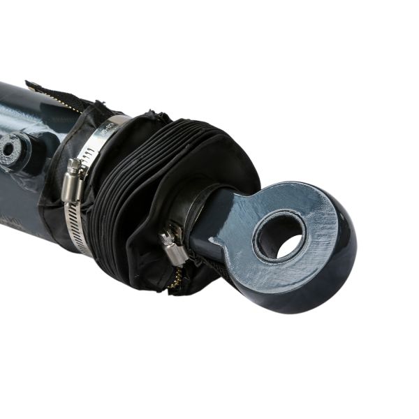 Directional Adjustment Double Acting Cylinder With Hard Chrome Plated Surface