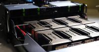 NVIDIA GPU A100 SXM prêt à embarquer l'original professionnel de carte graphique de SXM 80GB nouveau