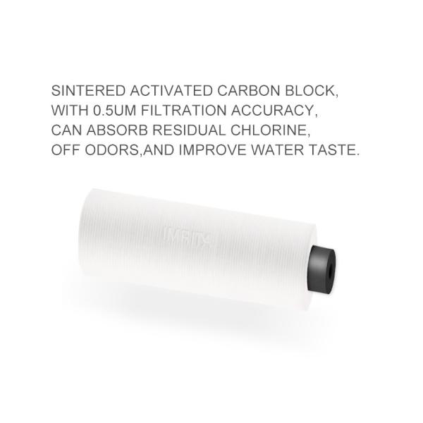 водяной фильтр очищенности 3.3L/min Undersink, системы очистки воды IMRITA портативные
