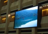 La publicité électronique d'affichage vidéo extérieur imperméable de P8mm LED montre le sqm 7000cd/