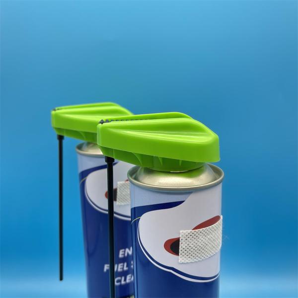 35.13mm Foldable Spray Cap for Aerosol Cans