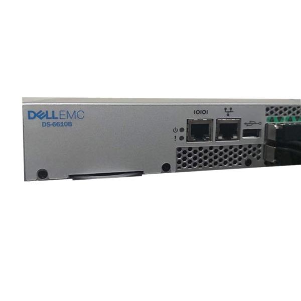 DELL DS6610B Switches de canal de fibra óptica de 32 Gb/s 24 portas