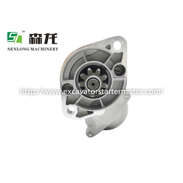 12V 9T 1.4KW Starter Motor kubota V2203,16661-63013,16661-63015,1666163011,1666163012,228000-0664,228000-066,9722809-066