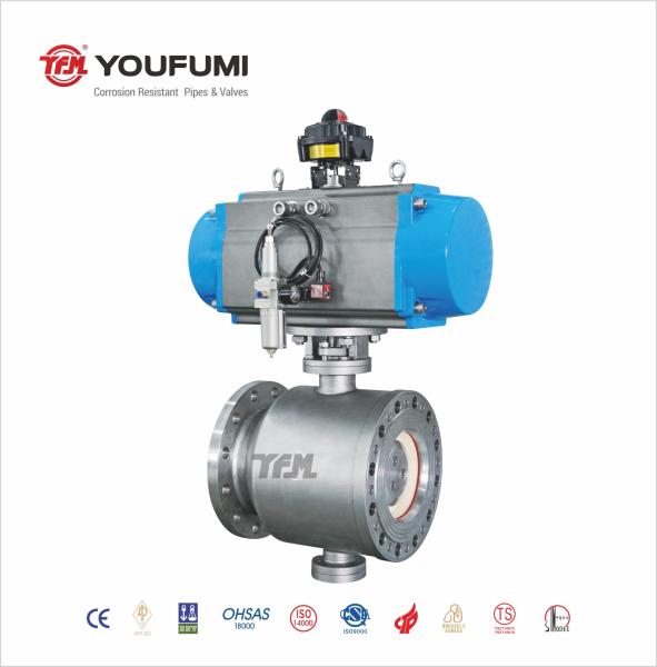 Ceramic Pneumatic Knife Gate Valve