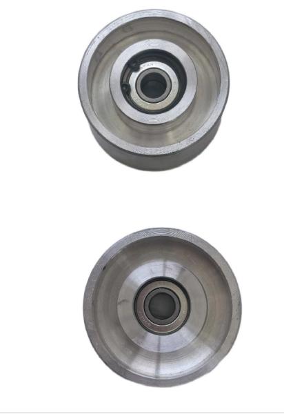 Poulie de renvoi de courroie Idle Pulley N08.0001s017r0