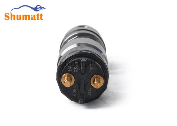 Genuine Shumatt  Fuel Injector 0445120368 for Diesel Common Rail Engine