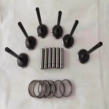 Professional Grade Performance Convenience Long Distance Use Truck Parts Exhaust Valve Seat for Truck