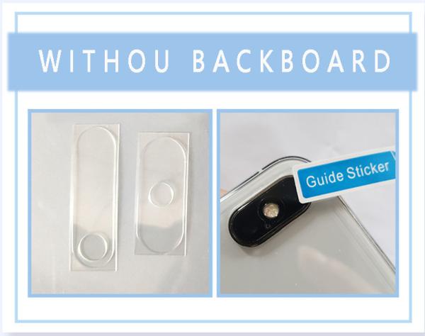 Screen Protetor for Huawei P30 Pro P20 Mobile Camera Lens HD Glass Protector