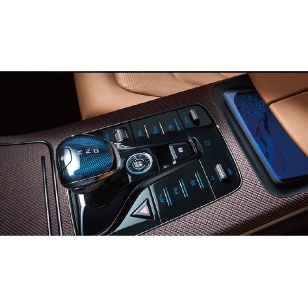 Energy Vehicle BYD Han EV Champion Edition Extra Long Range 715KM Four-Wheel Drive