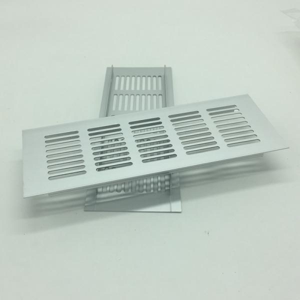 VB150 good quality aluminum silver color caravan Ventilated board for motorhomes
