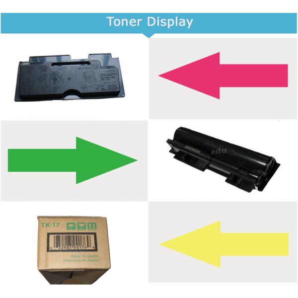 Oem  Kyocera Mita Tk100 Consumable Toner Cartridge for KM-1500