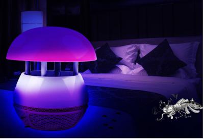 Eco Friendly ultrasonic mosquito killer Led Insect  Killing Lamp , ultrasonic fly repellent