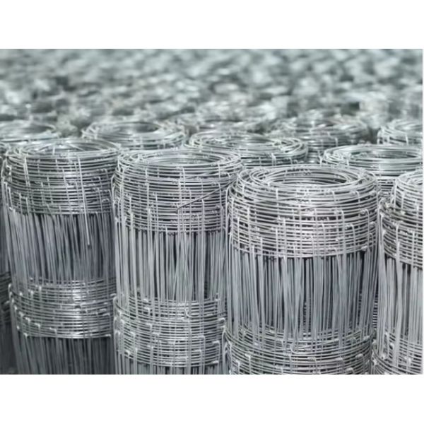 High Tensile Strength Cattle Fence Wire Mesh Fence for cattle