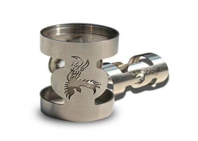 CNC Laser Cut Alumínio 8.0mm Para Decoração Exterior Cor Para Engenharia Eletrônica