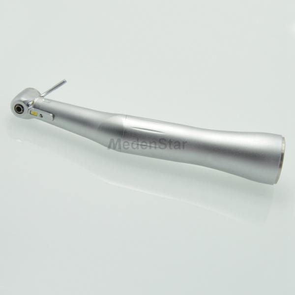 Implant Button LED Dental Handpiece 20/1 LLED Contra Angle Dental Drill
