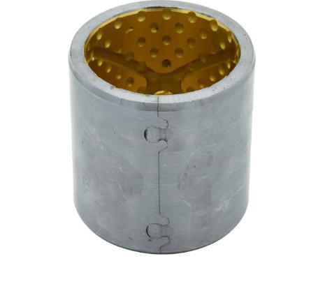 Wrapped Composite Bimetal Bearing Copper Or Tin Plated Steel Bronze CuPb10Sn10 CuSn6Zn6P