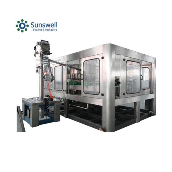 Завалка контейнера машины 2000ml запечатывания алюминиевой фольги бутылки любимца