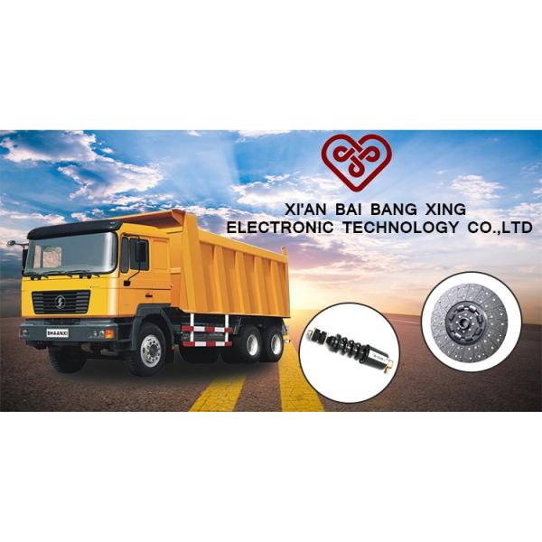 Shaanxi Shacman Truck Cab Parts F3000 Rétroviseur gauche Accessoires de camions lourds