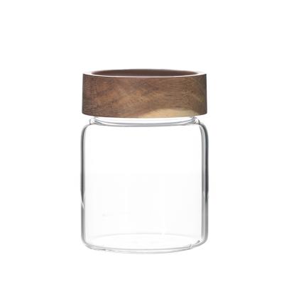 200ml-700ml Commercial Airtight Storage Jars|Bulk Food Containers|Custom OEM DesignTiered Pricing
