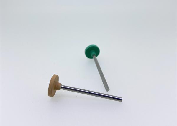 Sintered Zirconia Polishing Burs All Ceramics Rubber Polishing Wheels T shape
