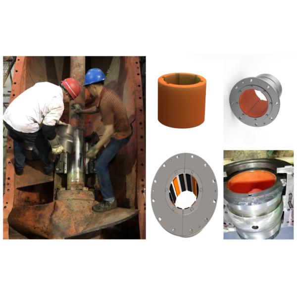 TSTN INDRON® – PREM For Vertical Pumps