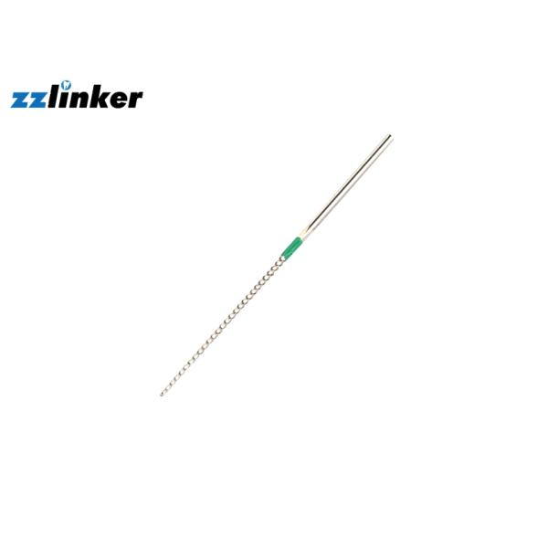 Файлы зуба ультразвуковые Эндодонтик, Эндодонтикс файла у очищая желтый красный цвет