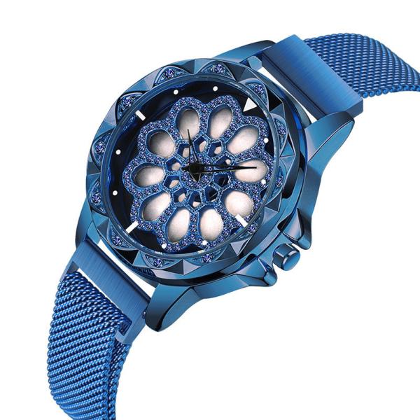 3ATM Water Resistant Mnimalist Quartz Watch Ladies Alloy Case Fashion Wrist Watch OEM