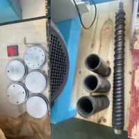 Extrusora de soja de grasa completa Extrusora de soja de soja máquina de elaboración de harina de agua Extrusora de alimentos de maíz de soja