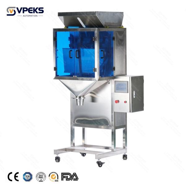 Paper Robot Box Erector Semi Automatic Packing Machine 30-60 Bags/Min