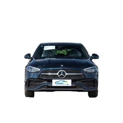 2024 MercedesBenz C-Class Mild Hybrid Electric Passenger Car with ACC Cruise Control
