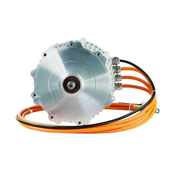 Professional Production 5kW PMSM for Electric Motorcycle