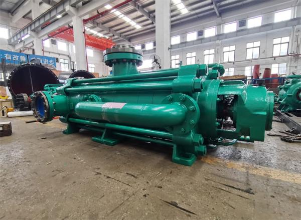 Horizontal Ring Section Mining Water Pump 500m3/H 113-650m head