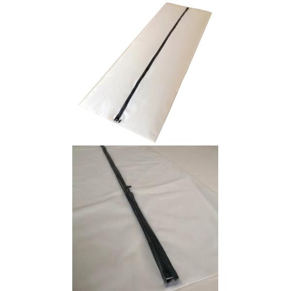 Funeral Corpse Mortuary Dead Body Bags Airtight Heavy Duty Biodegradable