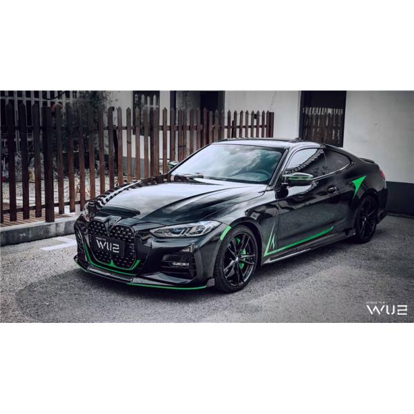 Venta caliente G22 G23 425i 430I Kit de carrocería de fibra de carbono para BMW Serie 4