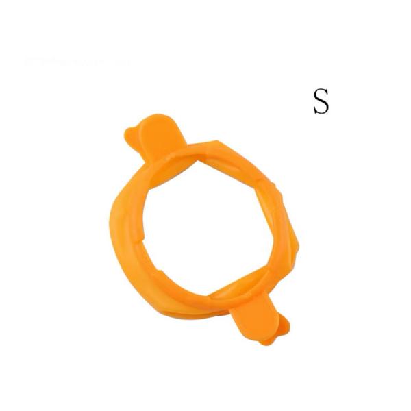 Optragate-Style Lip Cheek Retractor Holder with Saliva Tube - Latest Orthodontic Tool for Enhanced 3D Isolation & Patient Comfort