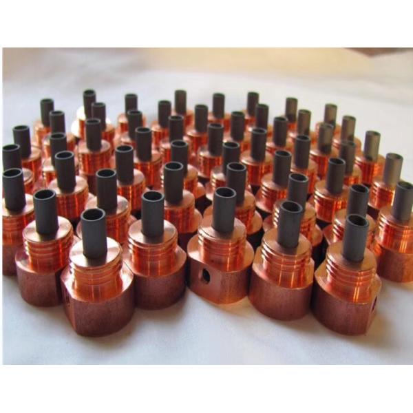 Предусматрива электрода гайки с диаметром 25mm/30mm рукава KCF